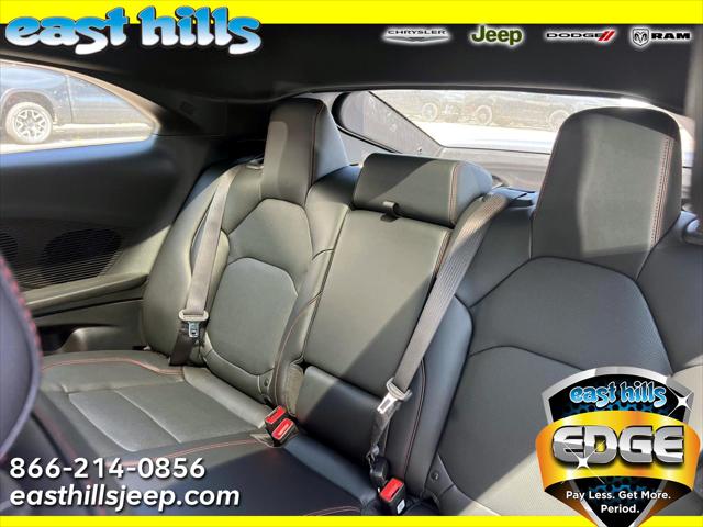 2026 Dodge Charger Scat Pack Plus 2-Door AWD