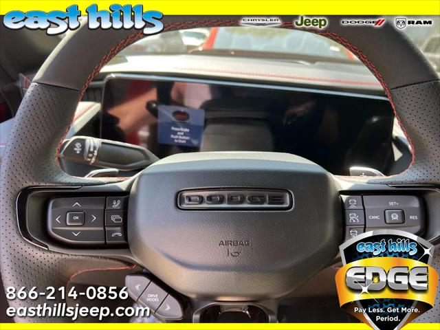 2026 Dodge Charger Scat Pack Plus 2-Door AWD