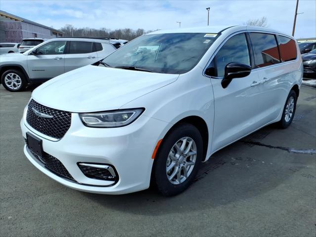 2026 Chrysler Pacifica PACIFICA SELECT 2026 Chrysler Pacifica PACIFICA SELECT