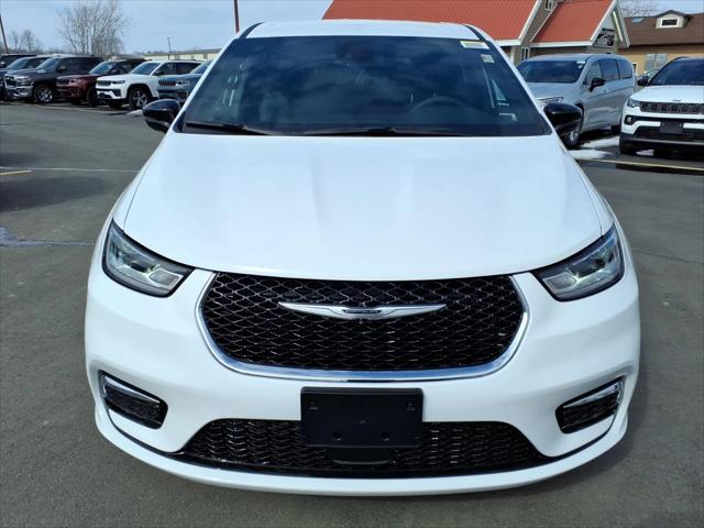 2026 Chrysler Pacifica PACIFICA SELECT 2026 Chrysler Pacifica PACIFICA SELECT