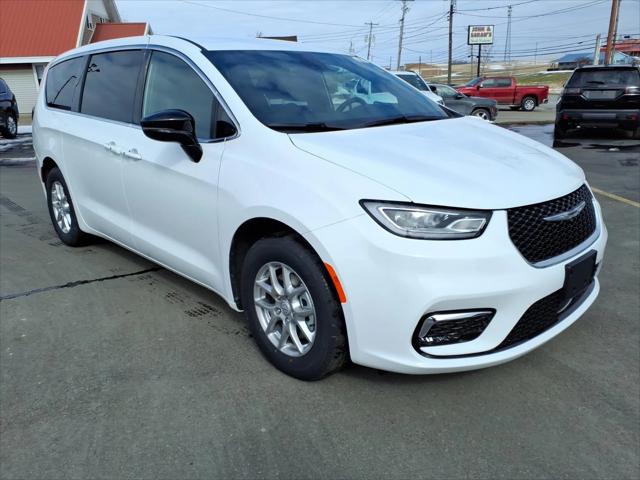 2026 Chrysler Pacifica PACIFICA SELECT 2026 Chrysler Pacifica PACIFICA SELECT