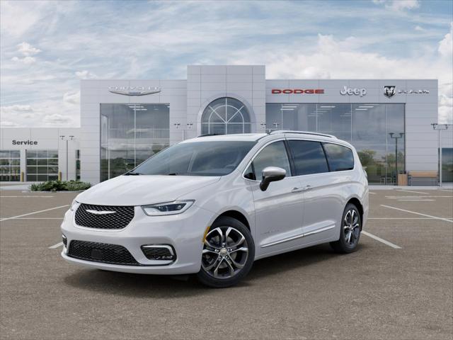 2026 Chrysler Pacifica PACIFICA PINNACLE AWD 2026 Chrysler Pacifica PACIFICA PINNACLE AWD