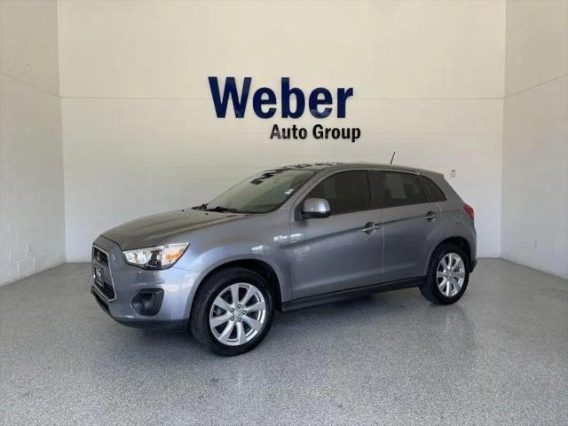 2015 Mitsubishi Outlander Sport ES for sale in Silvis, IL