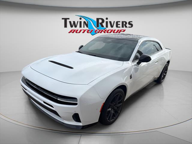 2026 Dodge Charger CHARGER SCAT PACK PLUS 2-DOOR AWD