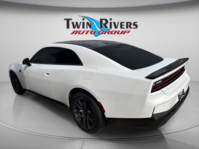 2026 Dodge Charger CHARGER SCAT PACK PLUS 2-DOOR AWD