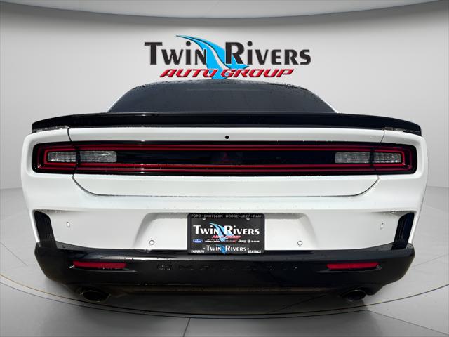 2026 Dodge Charger CHARGER SCAT PACK PLUS 2-DOOR AWD