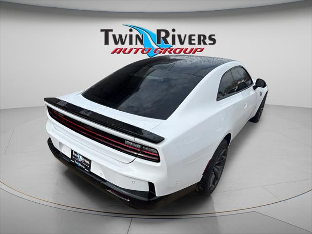 2026 Dodge Charger Scat Pack Plus 2-Door AWD