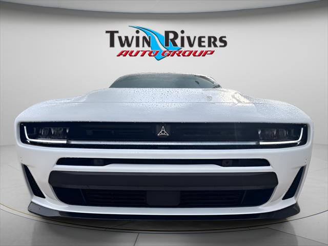 2026 Dodge Charger Scat Pack Plus 2-Door AWD