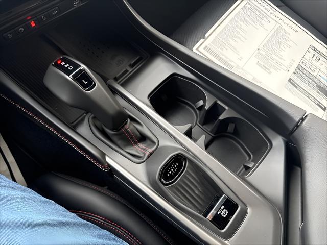 2026 Dodge Charger Scat Pack Plus 2-Door AWD