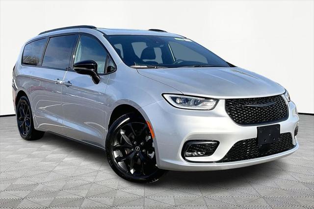 2026 Chrysler Pacifica PACIFICA LIMITED