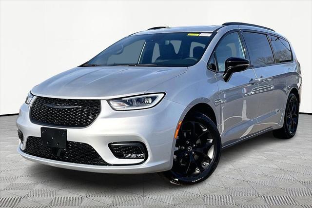 2026 Chrysler Pacifica PACIFICA LIMITED