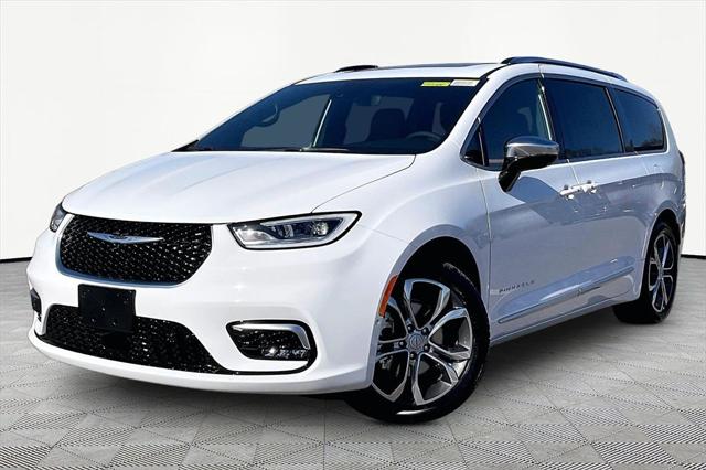 2026 Chrysler Pacifica PACIFICA PINNACLE 2026 Chrysler Pacifica PACIFICA PINNACLE