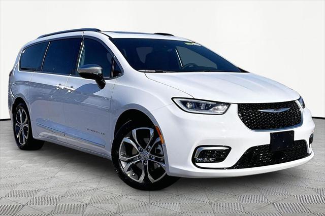 2026 Chrysler Pacifica PACIFICA PINNACLE