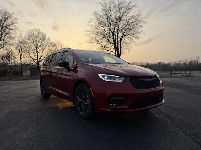 2026 Chrysler Pacifica PACIFICA SELECT