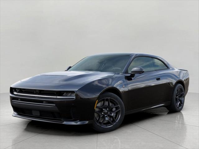 2026 Dodge Charger CHARGER SCAT PACK PLUS 2-DOOR AWD