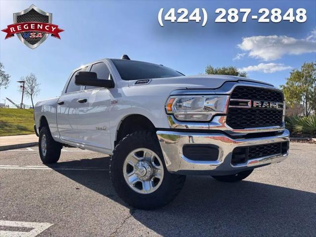 2021 Jeep Ram 2500 Tradesman Crew Cab 4x4 6'4" Box for sale in Los Angeles, CA
