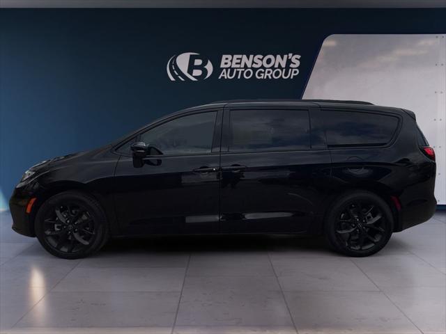 2026 Chrysler Pacifica PACIFICA LIMITED