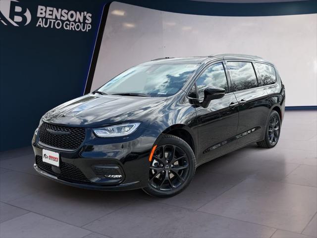 2026 Chrysler Pacifica PACIFICA LIMITED 2026 Chrysler Pacifica PACIFICA LIMITED