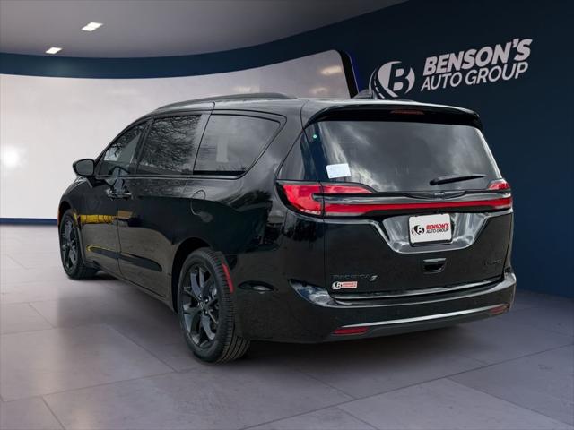 2026 Chrysler Pacifica PACIFICA LIMITED 2026 Chrysler Pacifica PACIFICA LIMITED