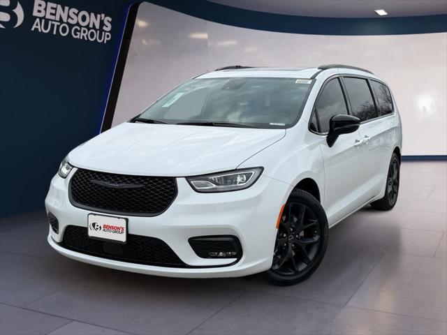 2026 Chrysler Pacifica PACIFICA LIMITED
