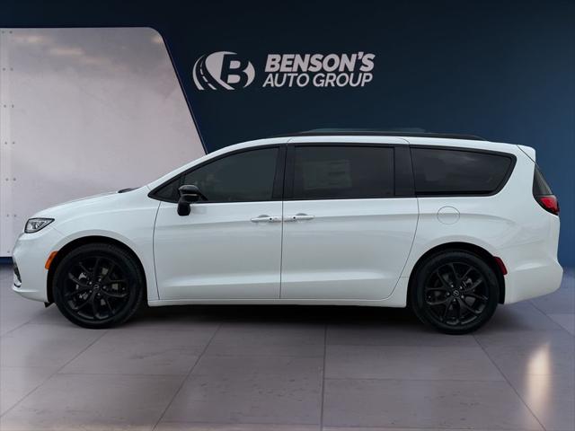 2026 Chrysler Pacifica PACIFICA LIMITED
