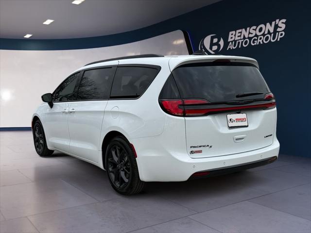 2026 Chrysler Pacifica PACIFICA LIMITED
