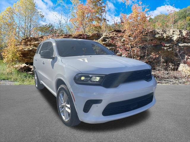 2026 Dodge Durango DURANGO GT PLUS AWD 2026 Dodge Durango DURANGO GT PLUS AWD