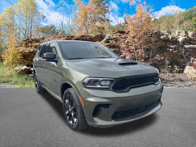 2026 Dodge Durango DURANGO GT PLUS AWD