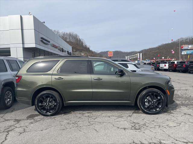 2026 Dodge Durango DURANGO GT PLUS AWD