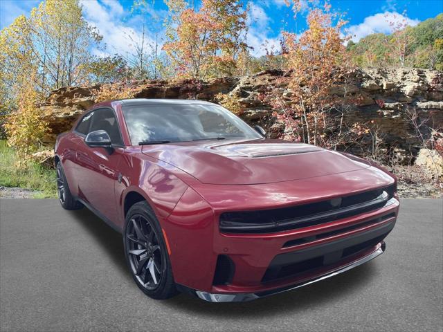 2026 Dodge Charger CHARGER SCAT PACK PLUS 2-DOOR AWD 2026 Dodge Charger CHARGER SCAT PACK PLUS 2-DOOR AWD