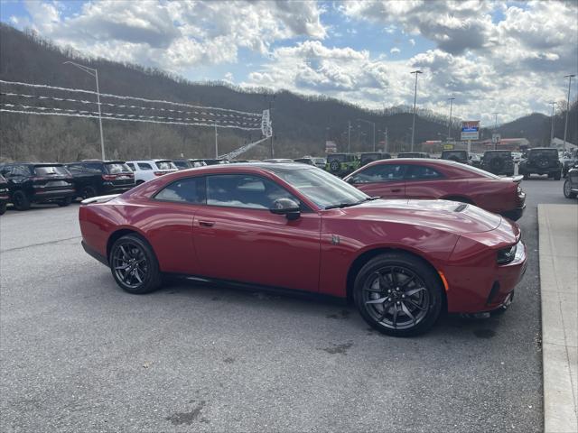 2026 Dodge Charger CHARGER SCAT PACK PLUS 2-DOOR AWD 2026 Dodge Charger CHARGER SCAT PACK PLUS 2-DOOR AWD