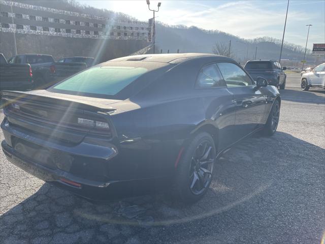2026 Dodge Charger CHARGER SCAT PACK 2-DOOR AWD 2026 Dodge Charger CHARGER SCAT PACK 2-DOOR AWD