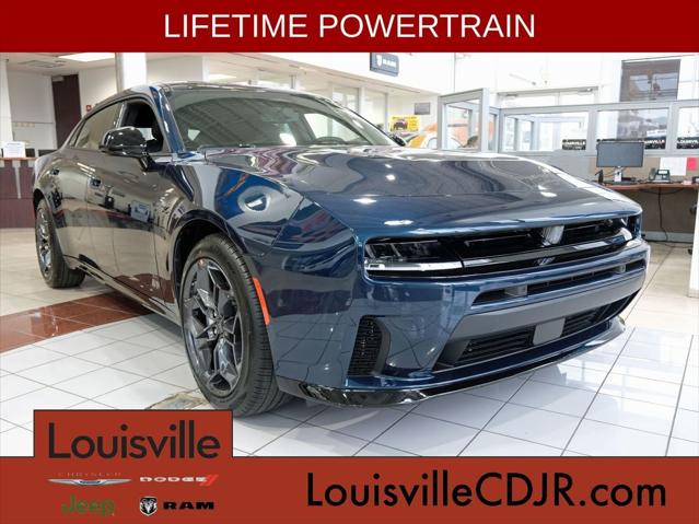 2026 Dodge Charger CHARGER R/T 4-DOOR AWD 2026 Dodge Charger CHARGER R/T 4-DOOR AWD