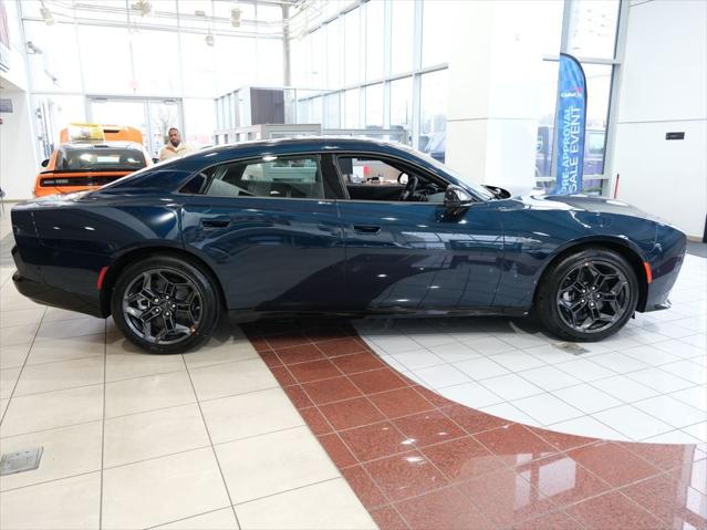 2026 Dodge Charger CHARGER R/T 4-DOOR AWD 2026 Dodge Charger CHARGER R/T 4-DOOR AWD