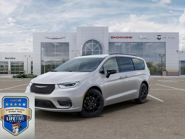2026 Chrysler Pacifica PACIFICA LIMITED 2026 Chrysler Pacifica PACIFICA LIMITED