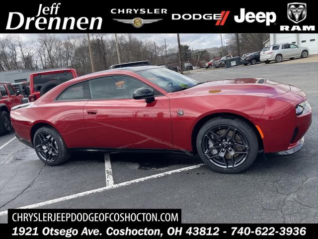 2026 Dodge Charger CHARGER SCAT PACK 2-DOOR AWD