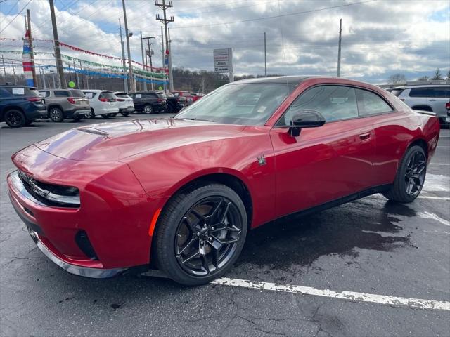 2026 Dodge Charger CHARGER SCAT PACK 2-DOOR AWD