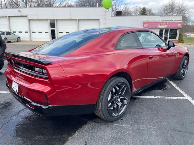 2026 Dodge Charger CHARGER SCAT PACK 2-DOOR AWD