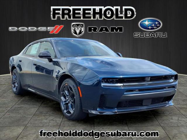2026 Dodge Charger CHARGER R/T 4-DOOR AWD