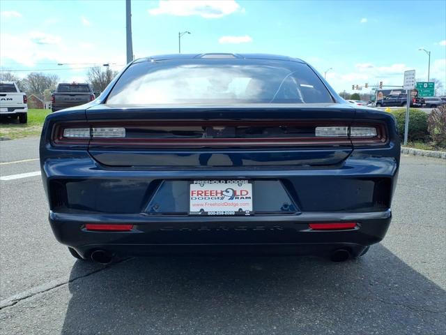 2026 Dodge Charger GT