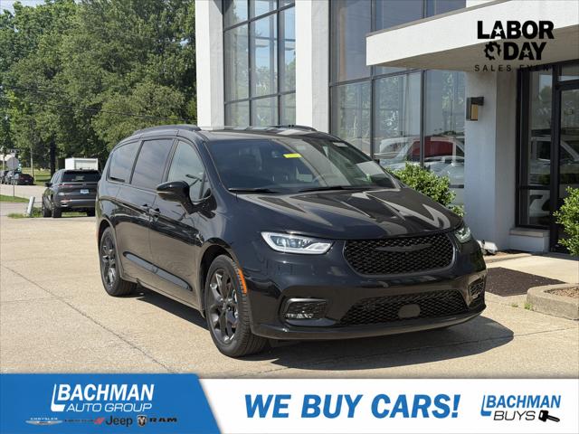 2026 Chrysler Pacifica PACIFICA SELECT 2026 Chrysler Pacifica PACIFICA SELECT