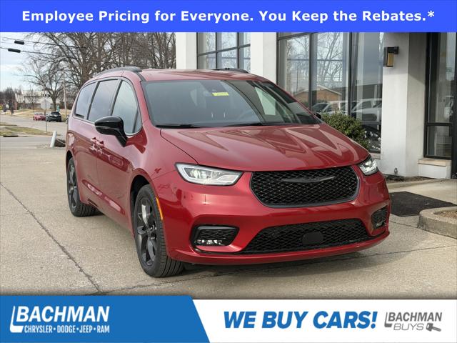 2026 Chrysler Pacifica PACIFICA SELECT