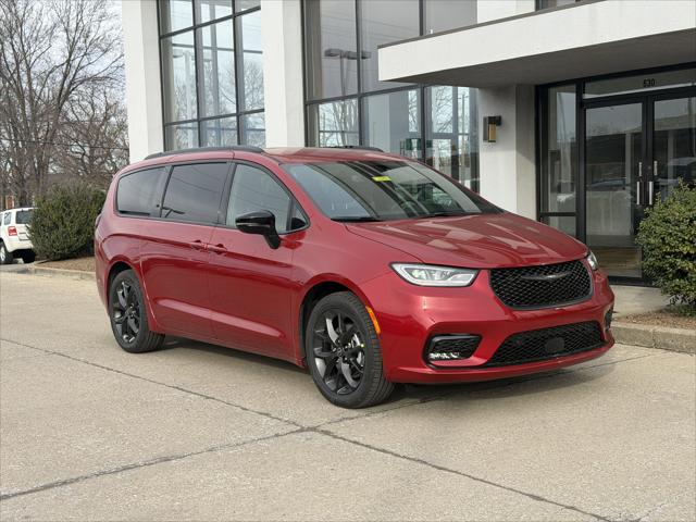 2026 Chrysler Pacifica PACIFICA SELECT