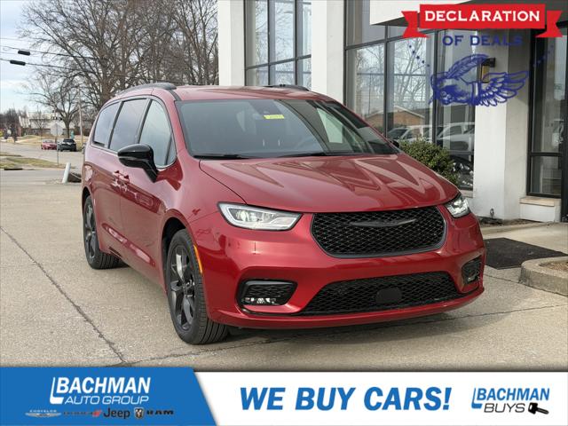 2026 Chrysler Pacifica PACIFICA SELECT