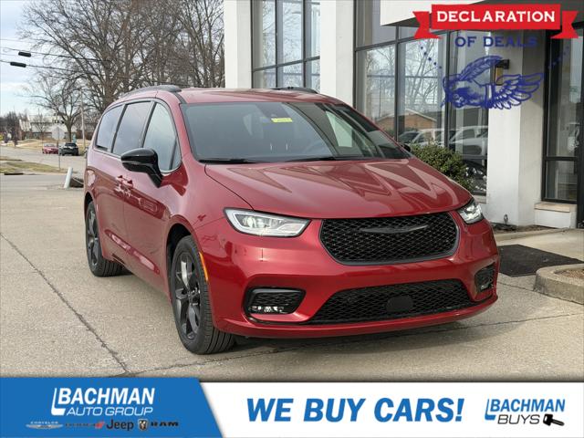 2026 Chrysler Pacifica PACIFICA SELECT 2026 Chrysler Pacifica PACIFICA SELECT