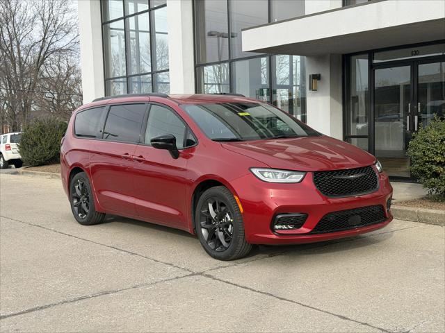 2026 Chrysler Pacifica PACIFICA SELECT 2026 Chrysler Pacifica PACIFICA SELECT