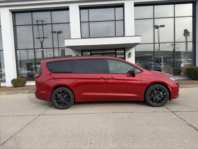 2026 Chrysler Pacifica PACIFICA SELECT 2026 Chrysler Pacifica PACIFICA SELECT