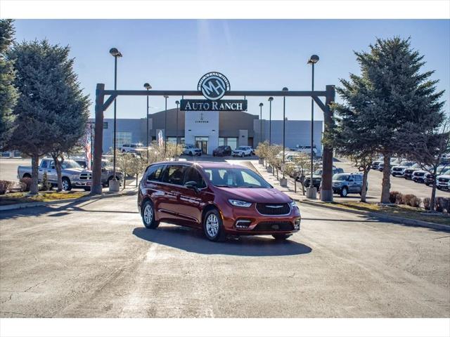 2026 Chrysler Pacifica PACIFICA SELECT
