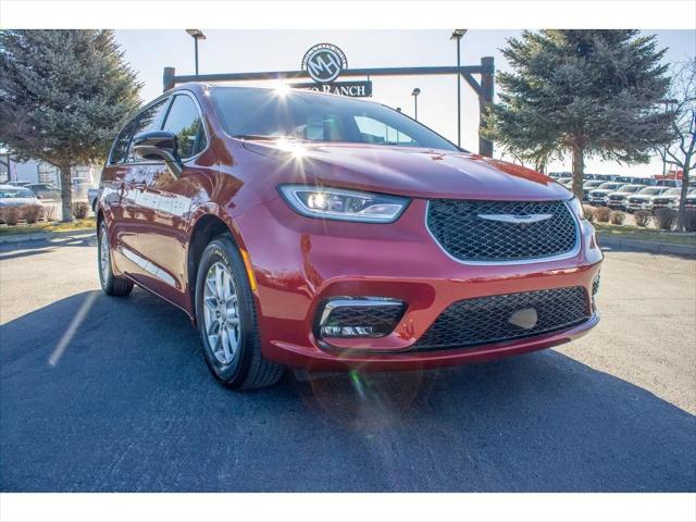 2026 Chrysler Pacifica PACIFICA SELECT