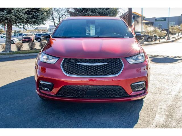 2026 Chrysler Pacifica PACIFICA SELECT